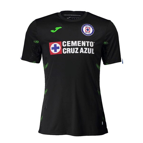 Tailandia Camiseta Cruz Azul Portero 2020-2021 Negro